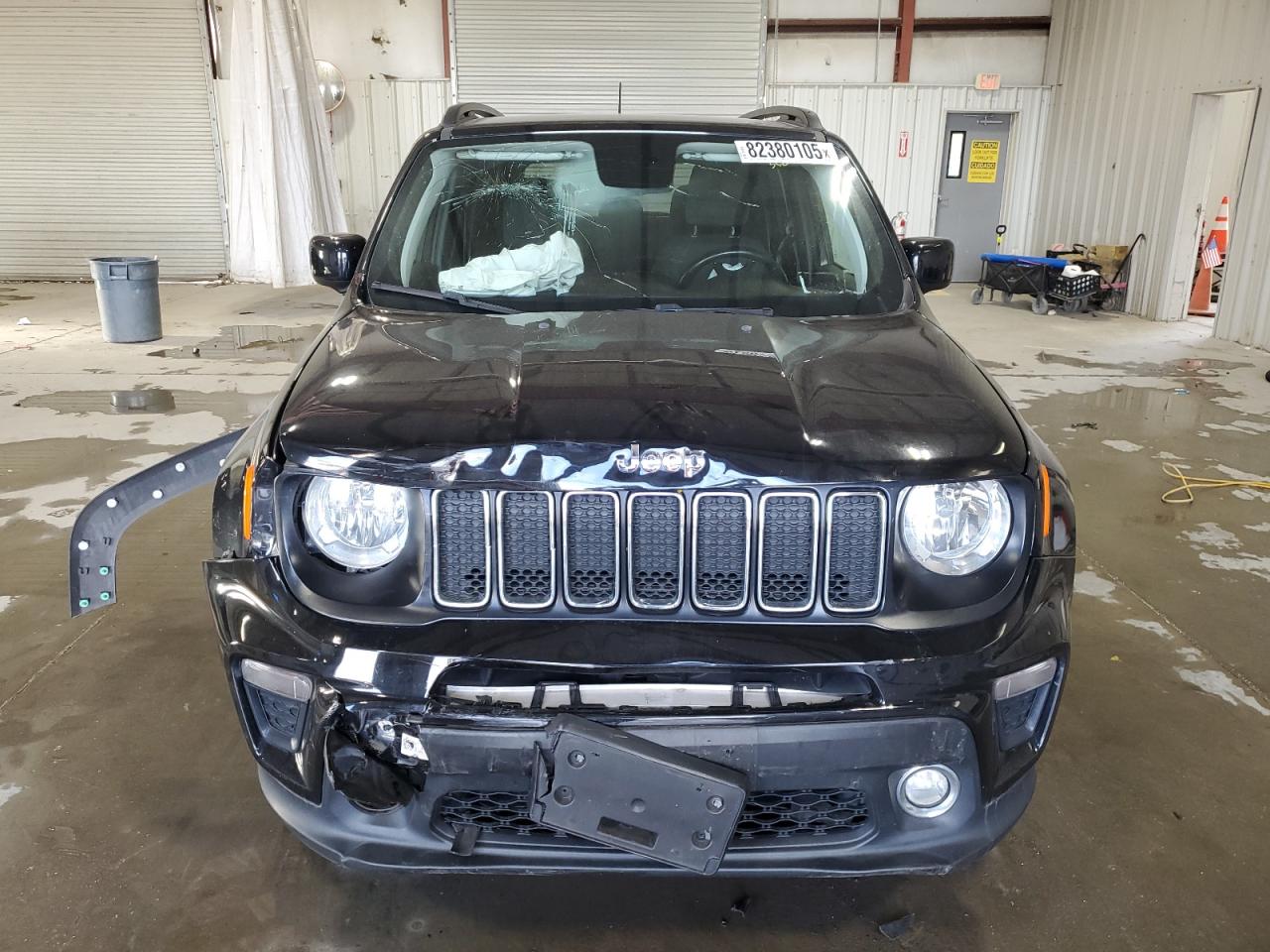 JEEP RENEGADE LATITUDE