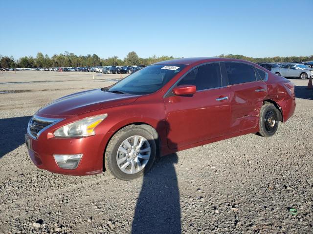 Global Auto Auctions: 2013 NISSAN ALTIMA 2.5
