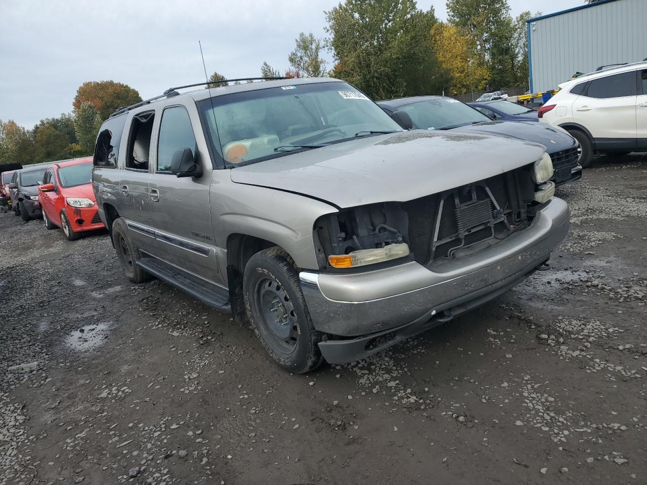 Lot #3291314143 2002 GMC YUKON XL K