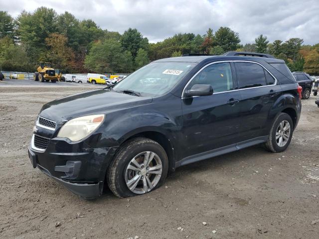 2012 CHEVROLET EQUINOX LT - 2GNFLEEK9C6117846