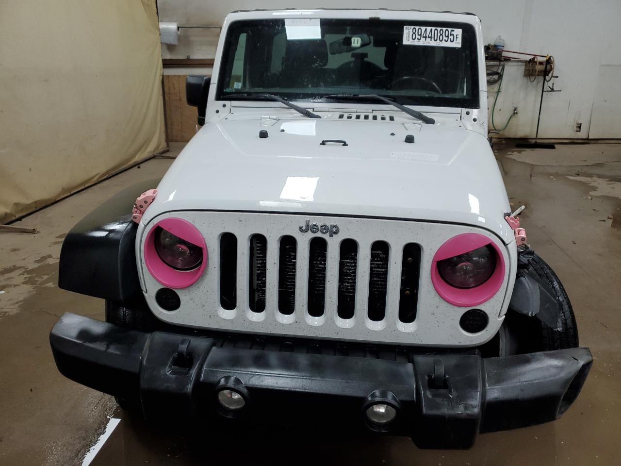 JEEP WRANGLER SPORT