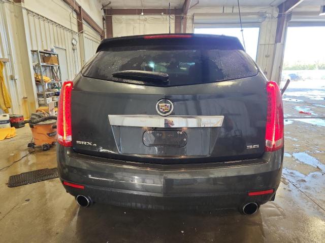 2015 CADILLAC SRX LUXURY - 3GYFNEE38FS526321
