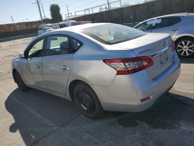 2013 NISSAN SENTRA S - 1N4AB7AP8DN901456