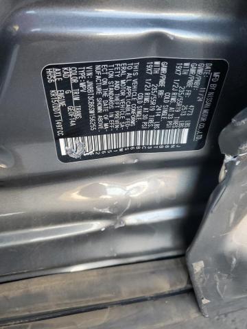 2025 NISSAN ROGUE SL JN8BT3CB6SW156255