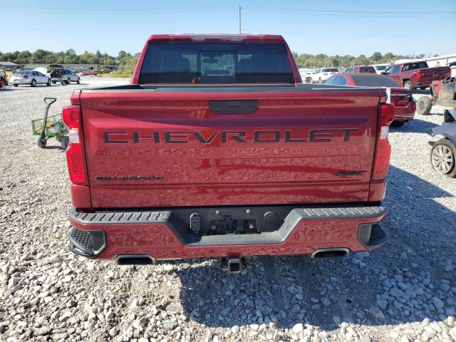2020 CHEVROLET SILVERADO K1500 RST 1GCUYEED5LZ179851