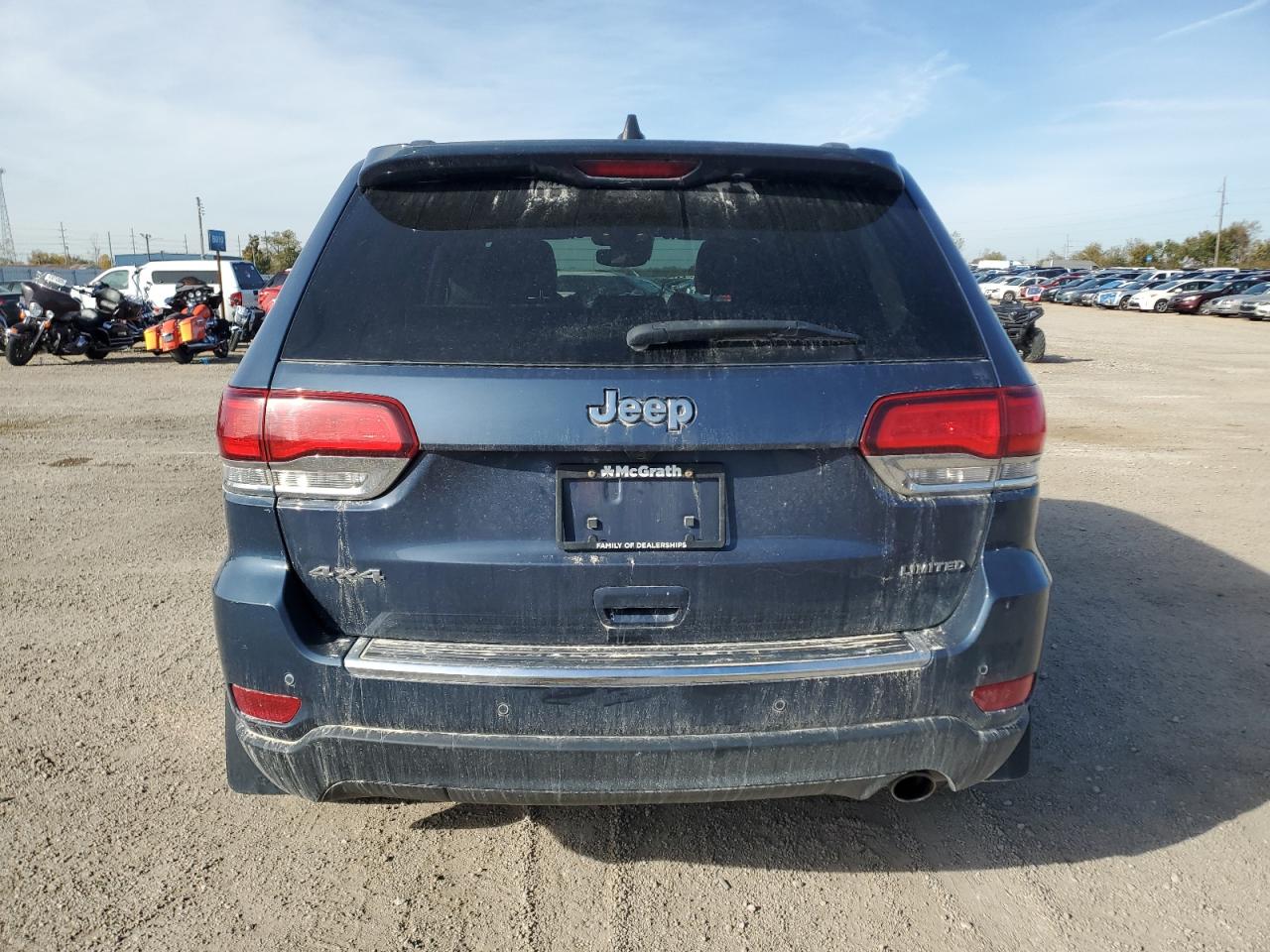 JEEP GRAND CHEROKEE LIMITED