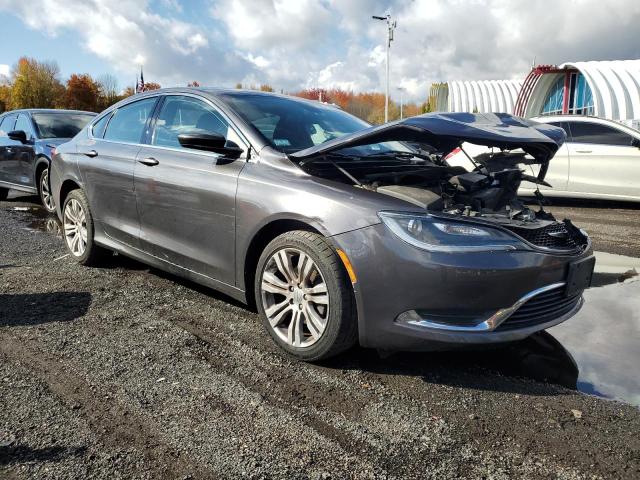 2016 CHRYSLER 200 LIMITE - 1C3CCCAB0GN113602