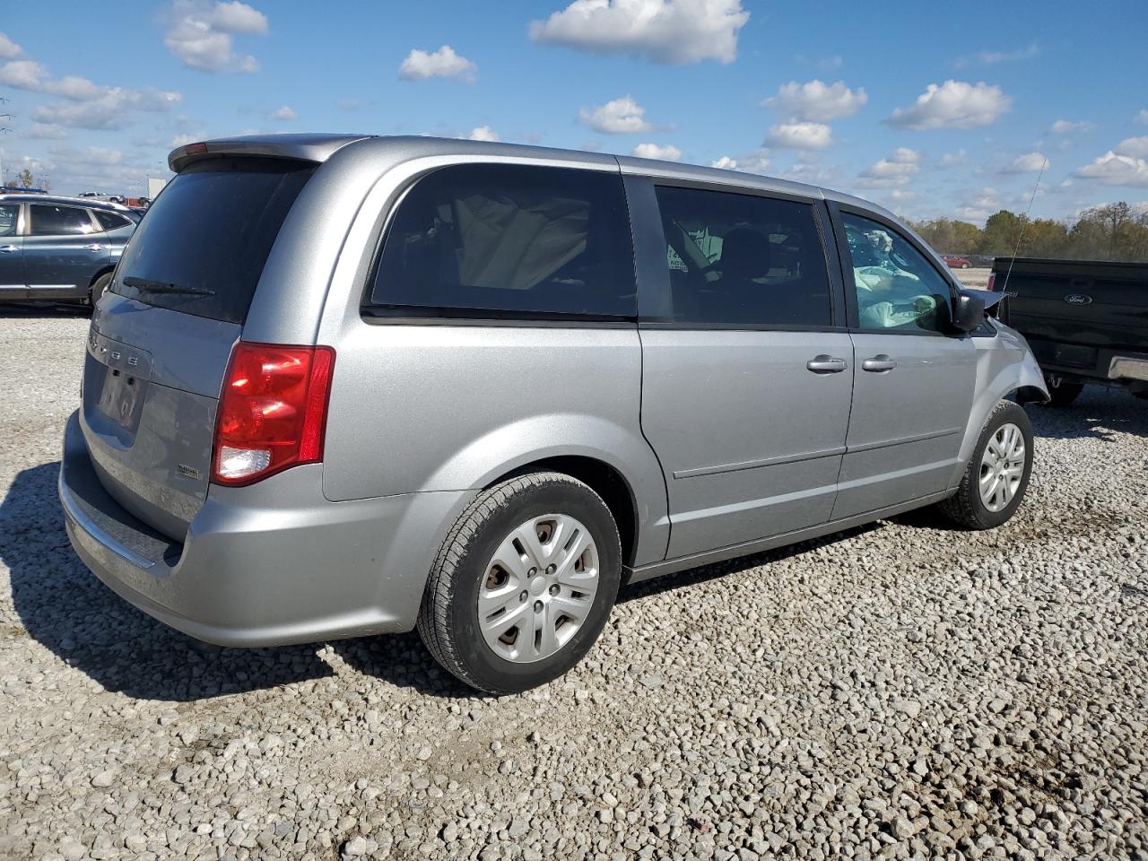 DODGE GRAND CARAVAN SE