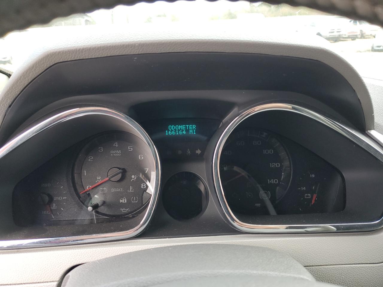 CHEVROLET TRAVERSE LT