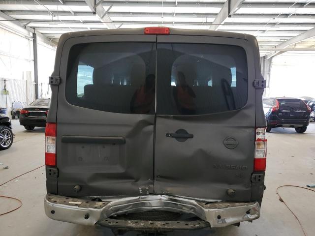 2020 NISSAN NV 3500 5BZAF0AA5LN851244