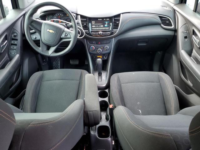 2017 CHEVROLET TRAX LS - 3GNCJNSB9HL231510