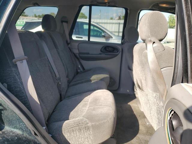 2002 CHEVROLET TRAILBLAZER #3276486142