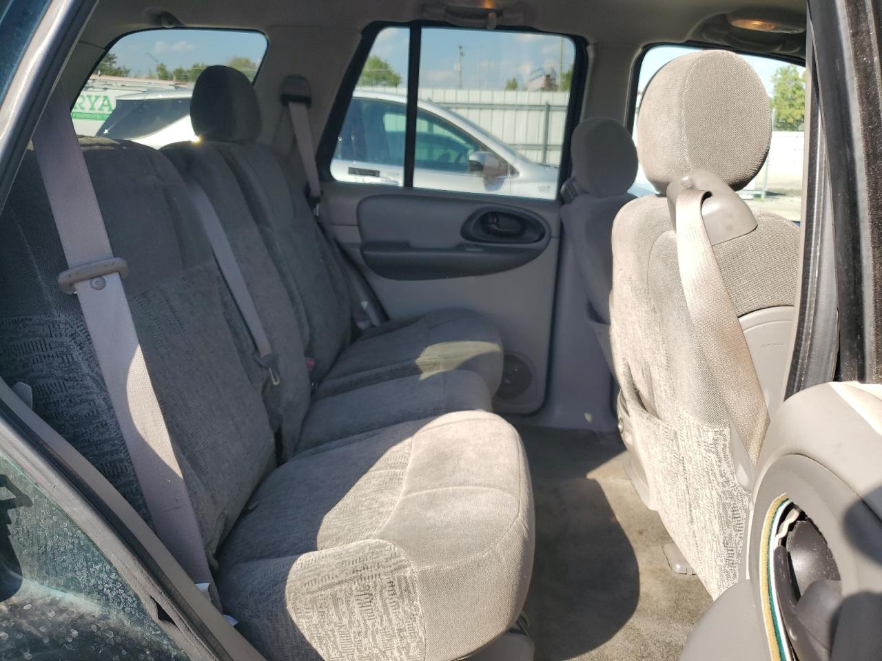 Lot #3276486142 2002 CHEVROLET TRAILBLAZER