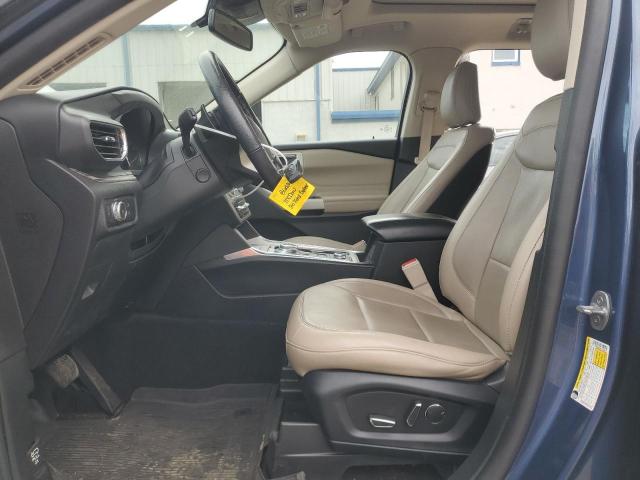 2020 FORD EXPLORER LIMITED 1FMSK8FH4LGC40044