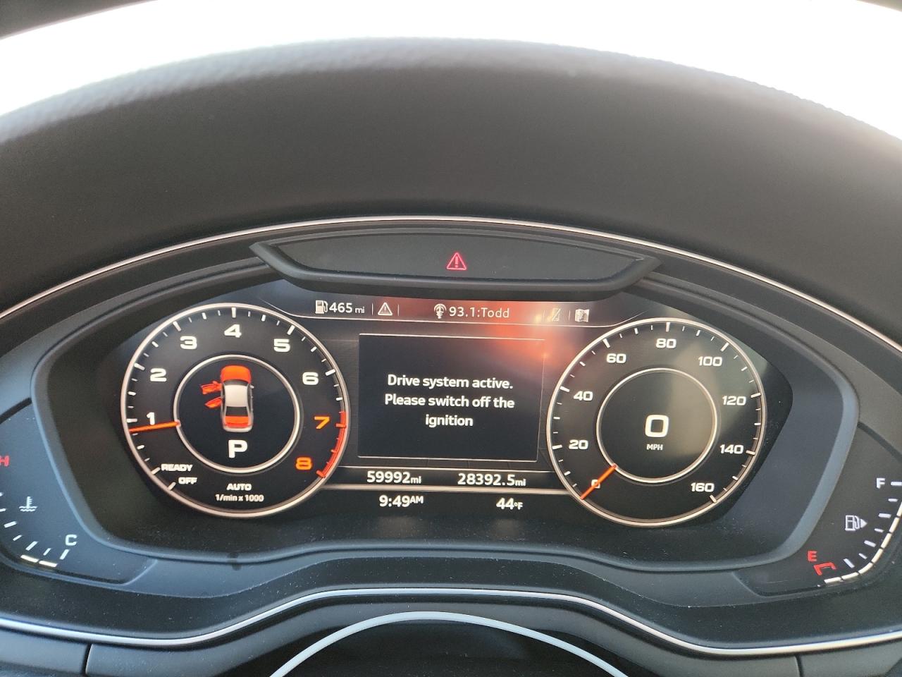 AUDI A4 PREMIUM PLUS