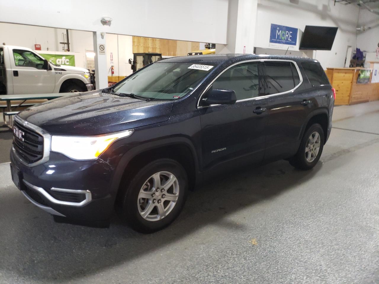 GMC ACADIA SLE