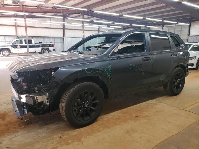 Global Auto Auctions: 2025 HONDA CR-V SPORT