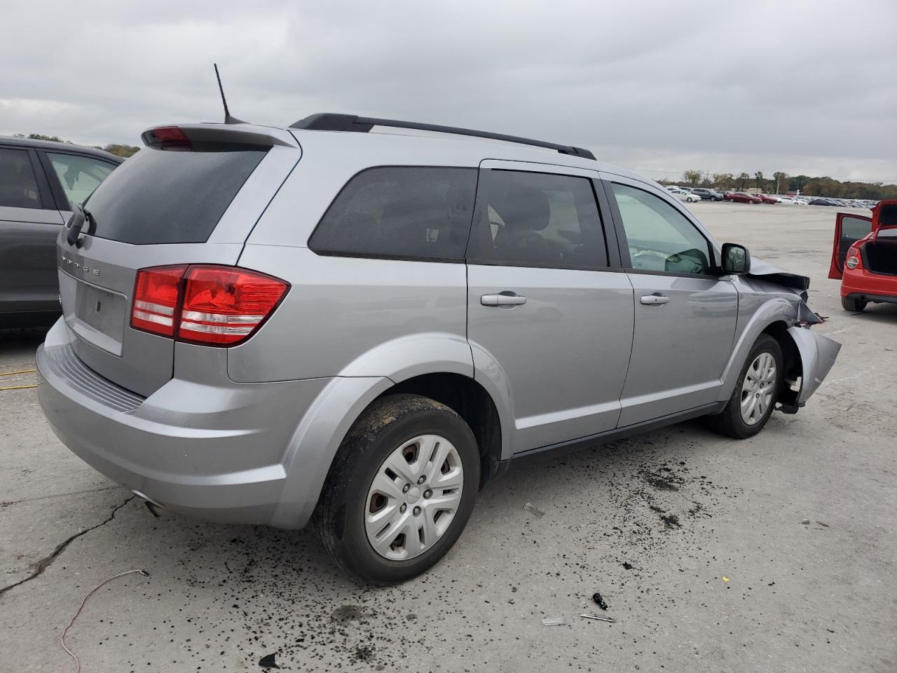 DODGE JOURNEY SE