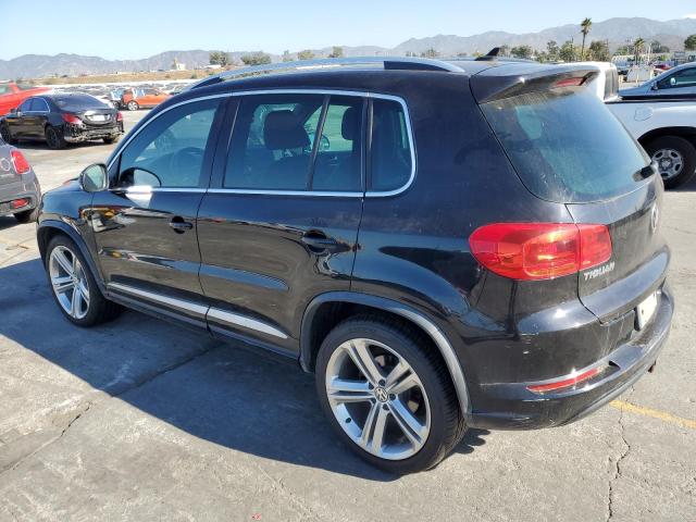 2015 VOLKSWAGEN TIGUAN S WVGBV7AX1FW504346