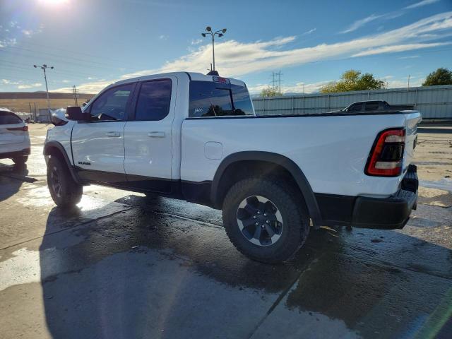 2019 RAM 1500 REBEL - 1C6SRFET6KN831035