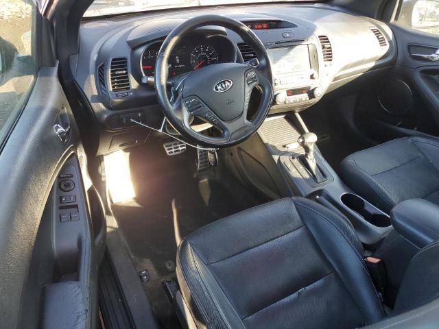 2015 KIA FORTE SX KNAFZ6A37F5395881