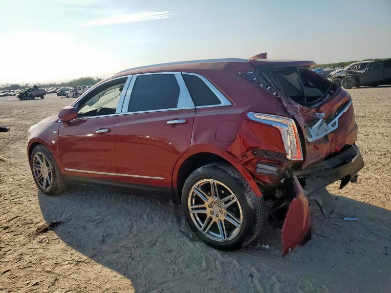 2019 CADILLAC XT5 LUXURY #3316089251