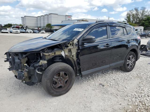 Global Auto Auctions: 2017 TOYOTA RAV4 LE