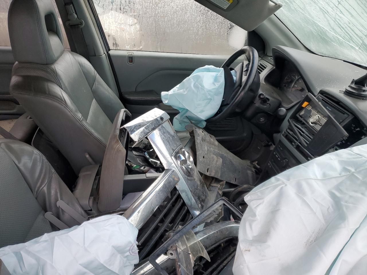 Lot #3292363264 2003 HONDA PILOT EXL