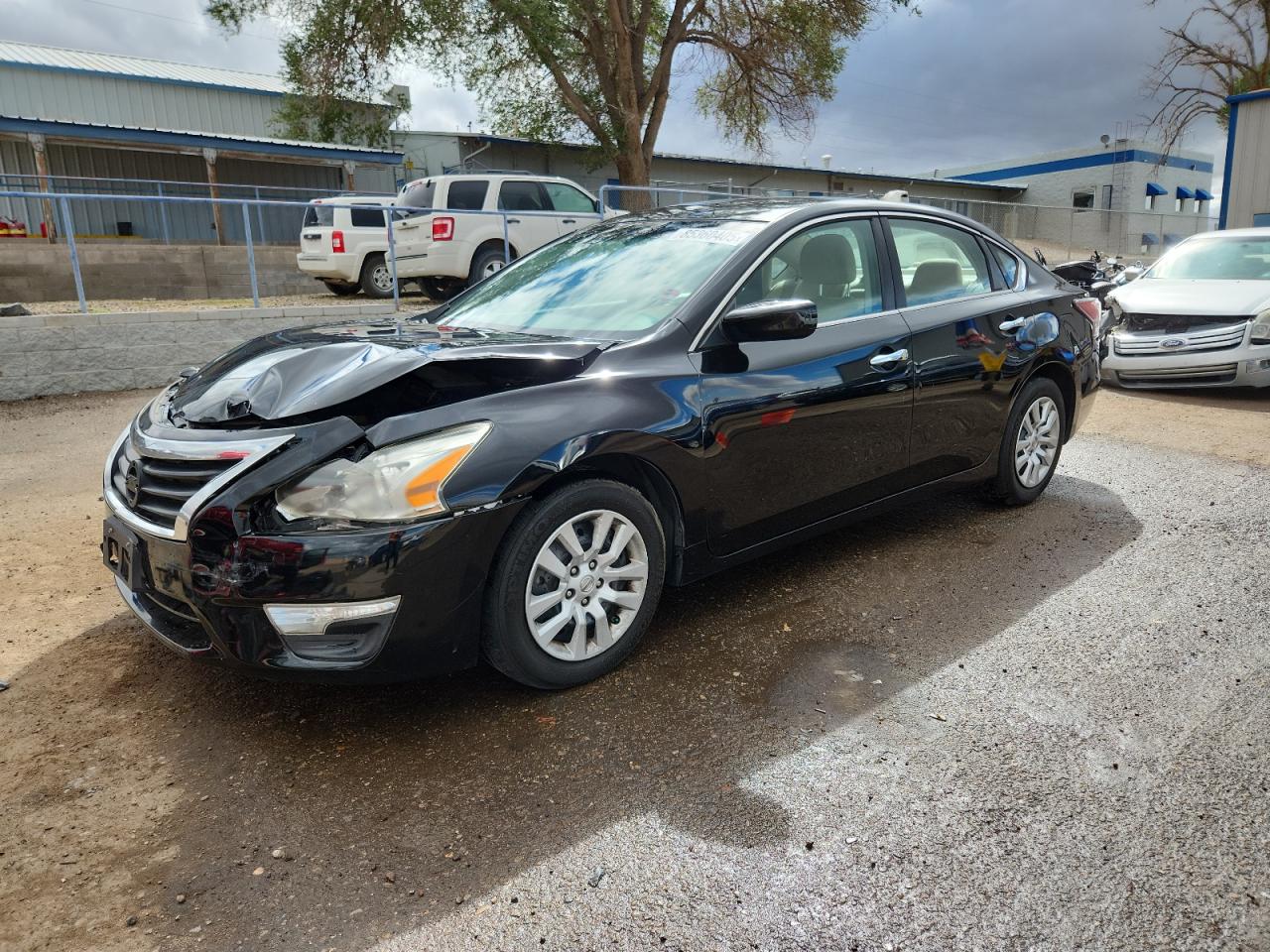 NISSAN ALTIMA 2.5