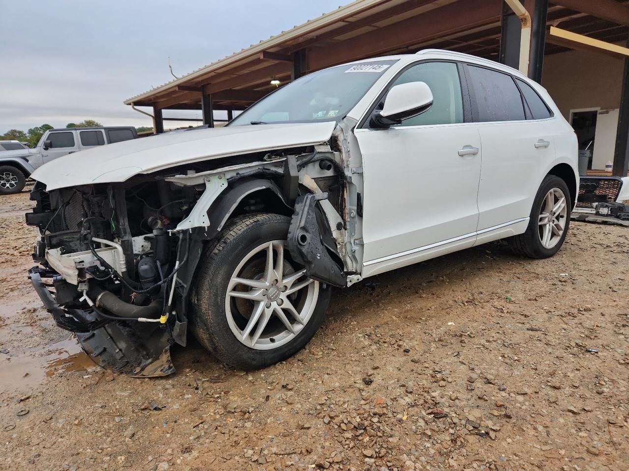 AUDI Q5 PREMIUM PLUS