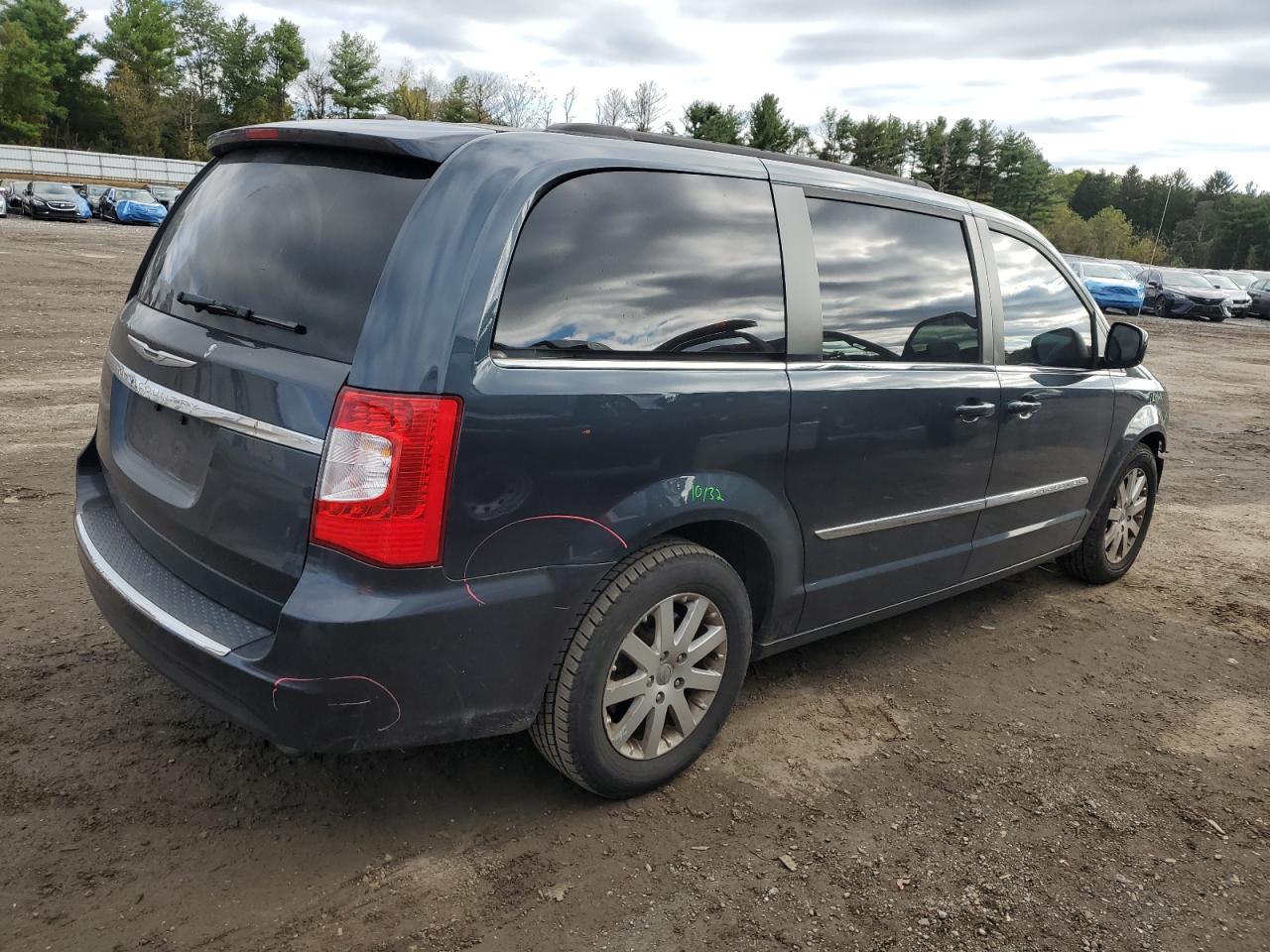 CHRYSLER TOWN & COUNTRY TOURING