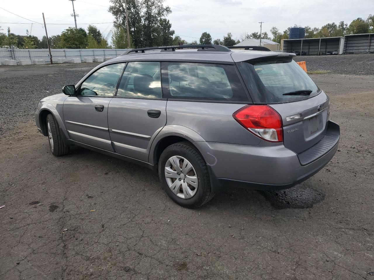 Lot #3290180216 2009 SUBARU OUTBACK