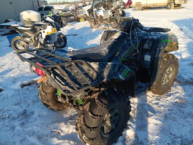 2021 KAWASAKI KVF750 J JKAVFDJ33MB511937