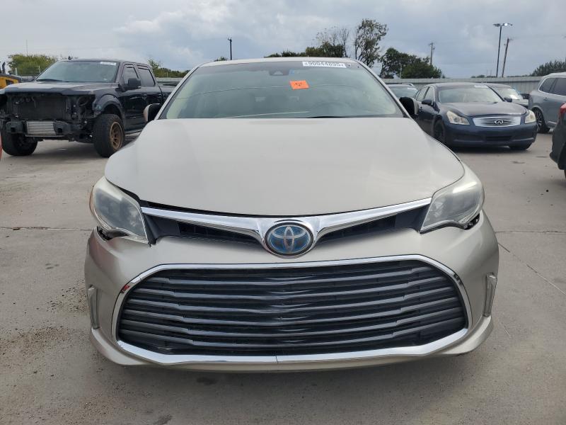 2018 TOYOTA AVALON HYB - 4T1BD1EB5JU060438