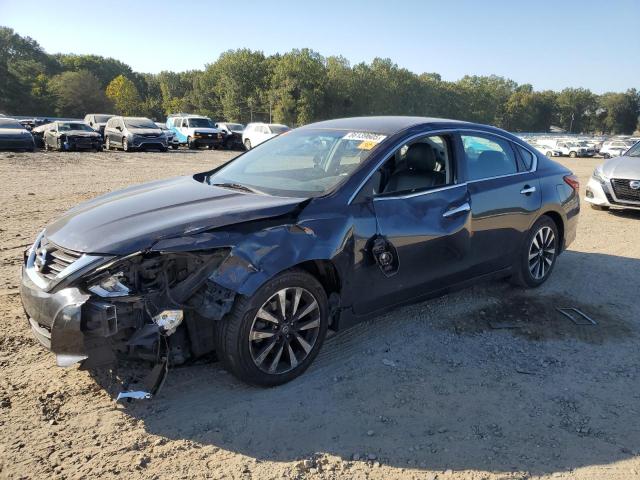 Global Auto Auctions: 2018 NISSAN ALTIMA 2.5