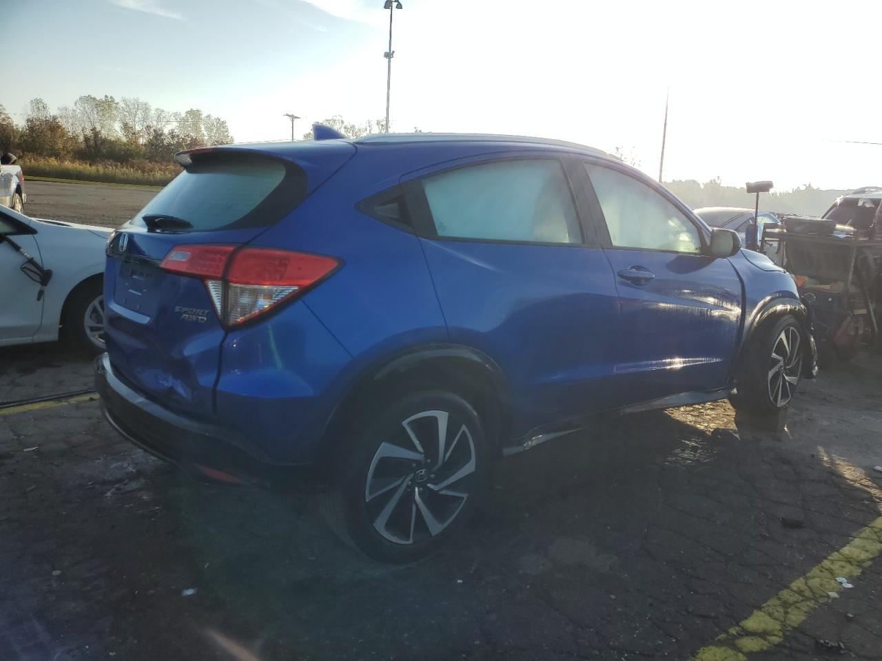 HONDA HR-V SPORT