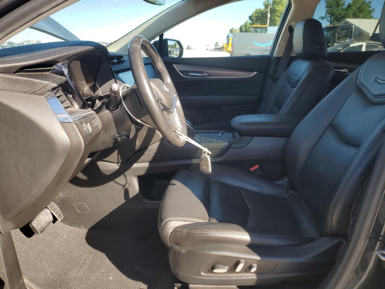 CADILLAC XT5 PREMIUM LUXURY