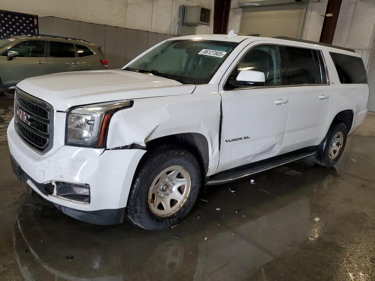 GMC YUKON K1500 SLT