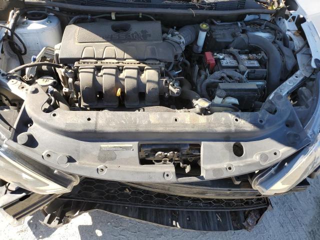 2017 NISSAN SENTRA S #3296326412