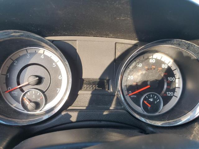 2012 DODGE GRAND CARA - 2C4RDGBG4CR380789