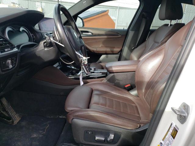 2019 BMW X4 XDRIVE3 5UXUJ3C54KLG53568