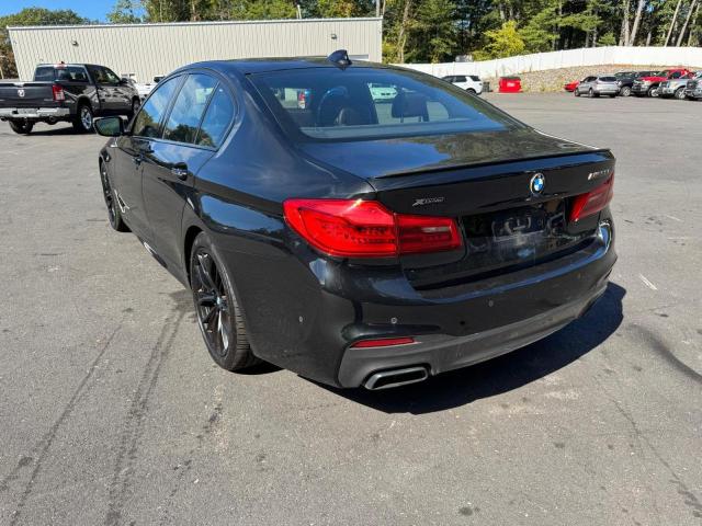 2018 BMW M550XI WBAJB9C5XJB035707