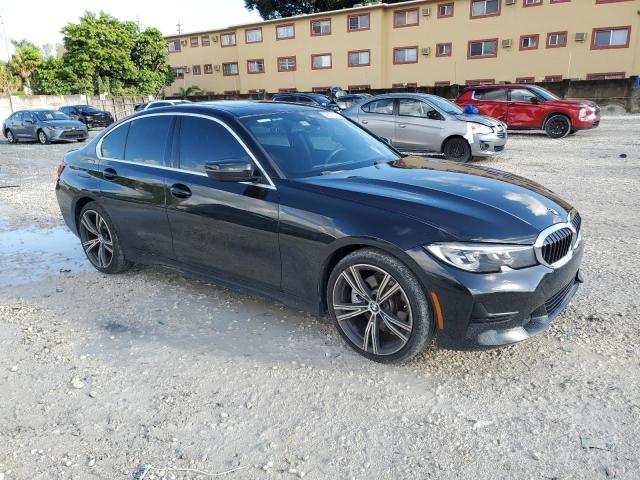 2020 BMW 330I 3MW5R1J06L8B09974