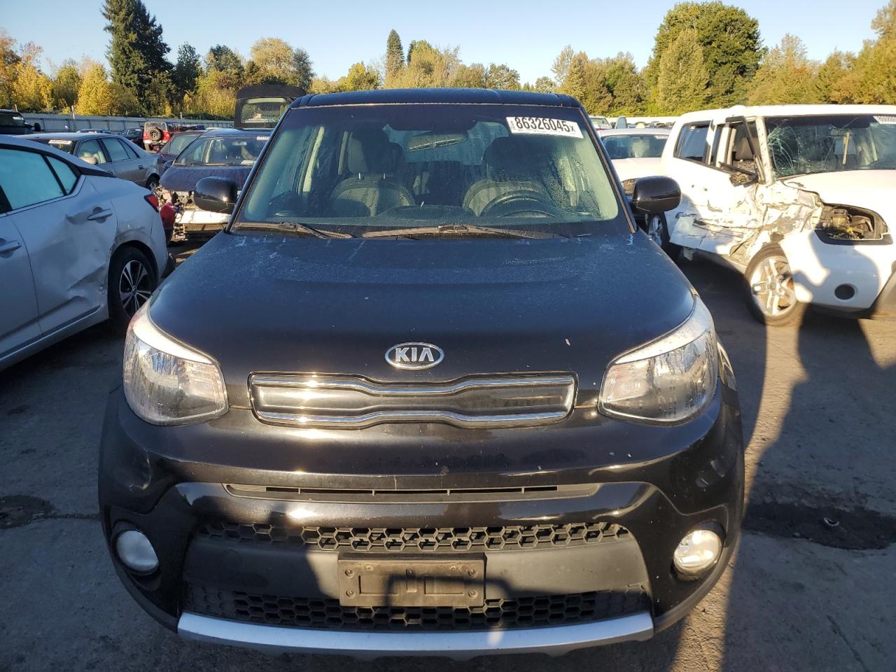 KIA SOUL +
