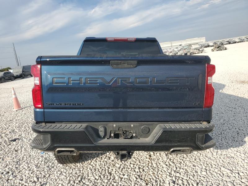 2021 CHEVROLET SILVERADO - 3GCPYFED5MG441193
