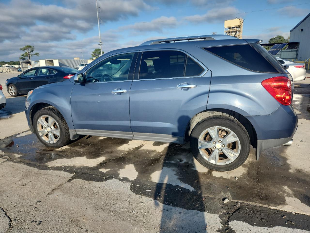 CHEVROLET EQUINOX LTZ