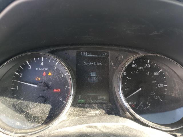 2017 NISSAN ROGUE S - 5N1AT2MT3HC825774