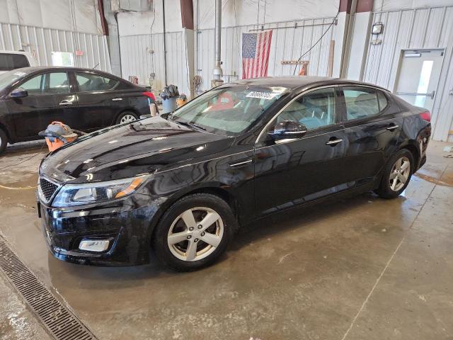 Global Auto Auctions: 2015 KIA OPTIMA LX