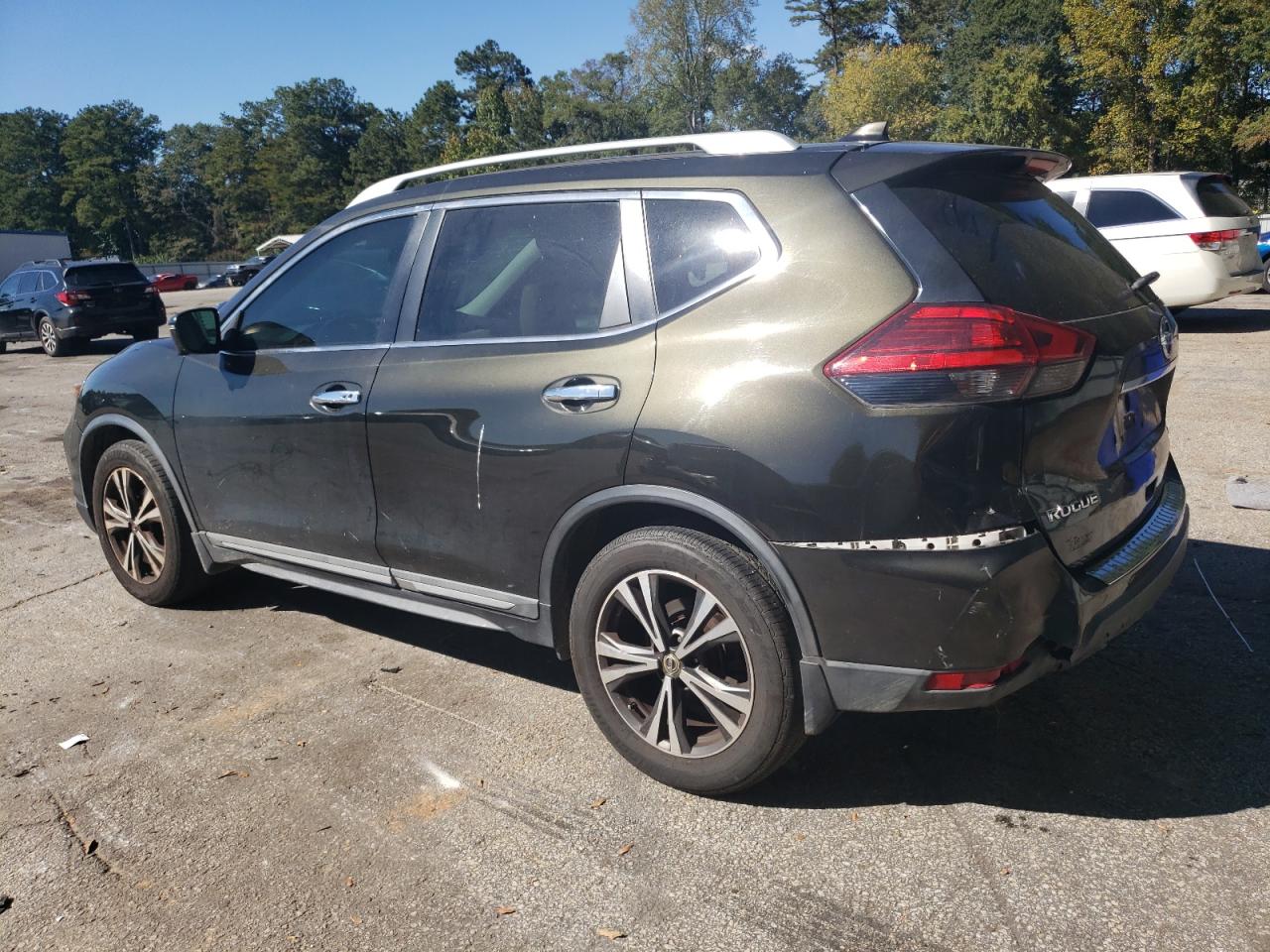 NISSAN ROGUE S