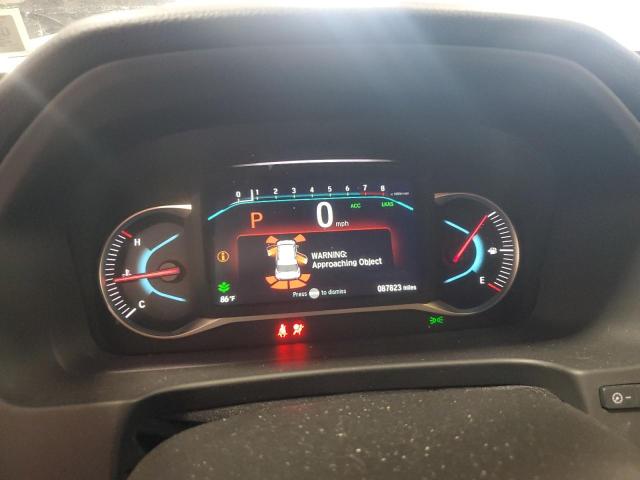 2019 HONDA PILOT ELIT 5FNYF6H08KB040808